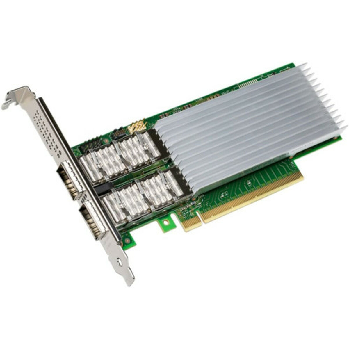 Tinklo plokštė Intel E810-CQDA2
